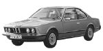 BMW E24 U3787 Fault Code