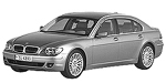 BMW E65 U3787 Fault Code