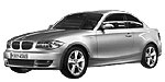 BMW E82 U3787 Fault Code