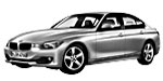 BMW F30 U3787 Fault Code